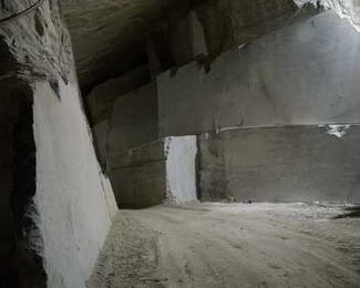 Portoro Marble Quarry