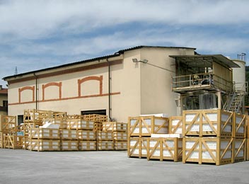 Azienda Struttura