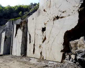 Portoro Marble Quarry