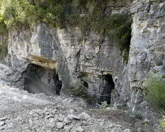 Portoro Marble Quarry