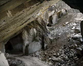 Portoro Marble Quarry