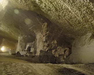 Portoro Marble Quarry