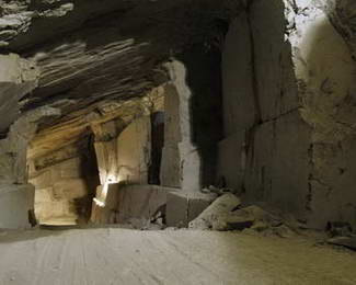 Portoro Marble Quarry