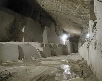 Portoro Marble Quarry