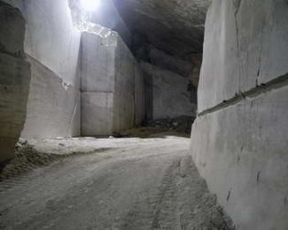 Portoro Marble Quarry