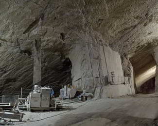 Portoro Marble Quarry