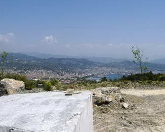 Portoro Marble Quarry